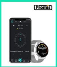 Promis Inteligentné hodinky Promis SD25/2-DT88