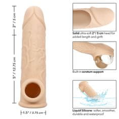 CalExotics CalExotics Lifelike Extension 7″ (Skin), návlek na predĺženie penisu