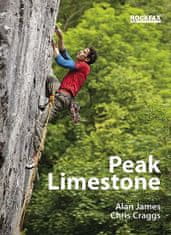 Rockfax Lezecký sprievodca Peak Limestone (Rockfax 2020)