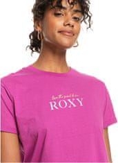 ROXY Dámske tričko Noon Ocean Loose Fit ERJZT05566-MNF0 (Veľkosť XL)