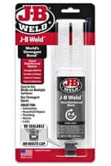 J-B Weld ColdWeld - Studený zvar najsilnejší 2-zložkový epoxid v striekačke 25ml