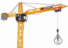 DICKIE Žeriav Mega Crane 120 cm, na kábel