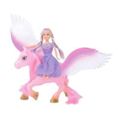 Toi Toys Pegasus DREAM HORSE Roztomilá bábika 15cm