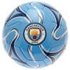 Futbalová lopta Manchester City FC, modrý, veľkosť 1