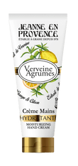 Jeanne En Provence Krém na ruky - Verbena a citrón, 75ml