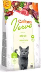 Calibra Cat Verve Grain Free Adult Lamb & Venison 8+ 750 g