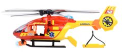 DICKIE Záchranárska helikoptéra Airbus 36 cm