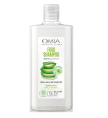 Omia 047003 Hydratačný šampón Aloe Vera, 200 ml