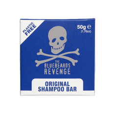 Bluebeards Revenge Tuhý šampón na vlasy Shampoo Bar Original, 50 g