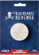 Bluebeards Revenge Vosk na fúzy Moustache Wax, 30 ml