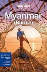 Lonely Planet WFLP Mjanmarsko (Burma) 13th edition