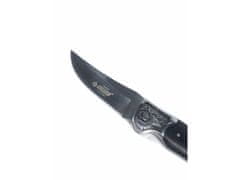 Kandar Vreckový nôž so zdobenou rukoväťou, 20 cm T-329