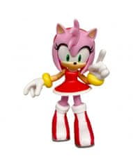 Hollywood Figúrka Amy Rose - Sonic the Hedgehog - 8,5 cm