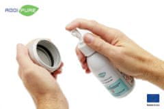 ADDIPURE 2in1 Cleaner Disinfectant, 500ml láhev oblého tvaru bez prstového rozprašovače. Intenzivní a rychlý účinek proti bakteriím, choroboplodným zárodkům, virům a plísním.