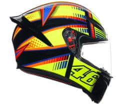 AGV Integrálná helma multicolor XL