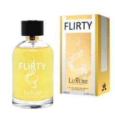 Luxure Parfumes Luxure Flirty for women eau de parfém - Parfumovaná voda 100 ml