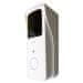 XtendLan ZVN01 Tuya šikovný WiFi dverový zvonček/ pevné a bateriové napájanie
