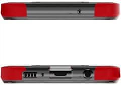 Ghostek Kryt - Samsung Galaxy S10E Case Cloak 4 Series, Red (GHOCAS2081)