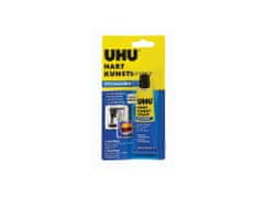 UHU Hart Kunststoff 33 ml/30 g - na tvrdé plasty