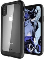 Ghostek Kryt - Apple iPhone XS / X Case Atomic Slim 2 Series, Black (GHOCAS1030)