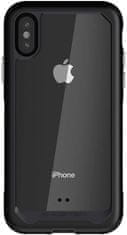 Ghostek Kryt - Apple iPhone XS / X Case Atomic Slim 2 Series, Black (GHOCAS1030)