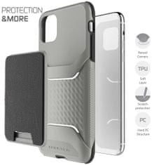 Ghostek Kryt - Apple iPhone 11 Pro Max Wallet Case Exec 4 Series, Pink (GHOCAS2284)