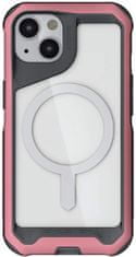 Ghostek Kryt ATOMIC Slim 4 iPhone 13, pink(GHOCAS2848)