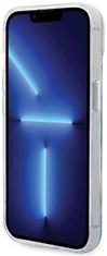 Karl Lagerfeld Kryt iPhone 13 6.1" hardcase transparent Iconic Karl&Choupette Magsafe (KLHMP13MHNKCIT)