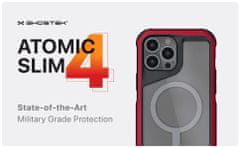 Ghostek Kryt ATOMIC Slim 4 iPhone 13 mini-black (GHOCAS2839)