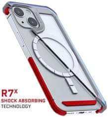 Ghostek Kryt Atomic Slim 4, Iphone 13 mini, Prismatic (GHOCAS2842)