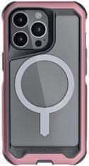 Ghostek Kryt ATOMIC Slim 4 iPhone 13 Pro, pink(GHOCAS2855)