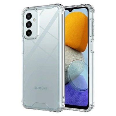 Protect Akrylátové puzdro pre Samsung Galaxy A32 5G - Transparentná KP17932