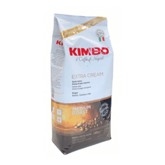  Extra Cream zrnková káva 1kg