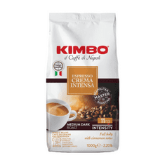 Kimbo  Espresso Crema Intensa zrnková káva 1kg