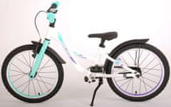 Volare Glamour Detský bicykel 18" - Pearl Mint Green - Prime Collection
