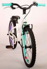 Volare Glamour Detský bicykel 18" - Pearl Mint Green - Prime Collection