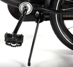 Volare Detský bicykel Black Cruiser – chlapčenský – 16 palcový – čierny