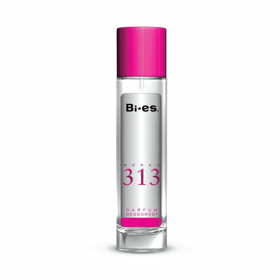 BIES 313 WOMAN parfumovaný dezodorant 75ml
