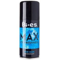 BIES MAX ICE FRESHNESS dezodorant 150ml
