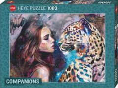 Heye Puzzle Companions: Zjednotený osud 1000 dielikov