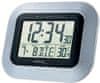 Digitálne nástenné DCF hodiny Techno Line WS 8005 23cm