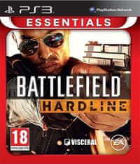Electronic Arts Battlefield: Hardline (PS3)