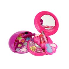 Toi Toys Maľovátka GLAMOUR SHINE Luxusný make-up set so zrkadlom