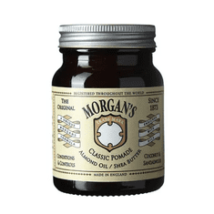 Morgan’s Pomáda na vlasy Classic Almond Oil Shea Butter, 100 g