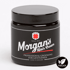 Morgan’s Pomáda na vlasy Gentlemen's Hair Cream, 120 ml