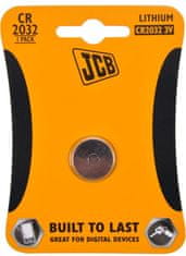 HJ Batéria 3V CR2032 JCB 1ks (blister)