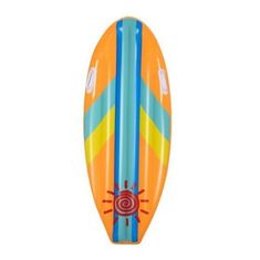 Bestway Nafukovačka BESTWAY 42046 114x46cm surf oranžový