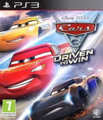 Warner Bros Cars 3: Driven to Win (PS3)