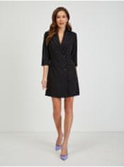 Orsay Šaty na denné nosenie pre ženy ORSAY - čierna XS