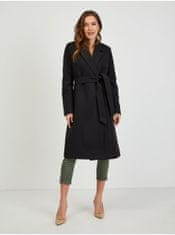 Orsay Kabáty pre ženy ORSAY - čierna XS